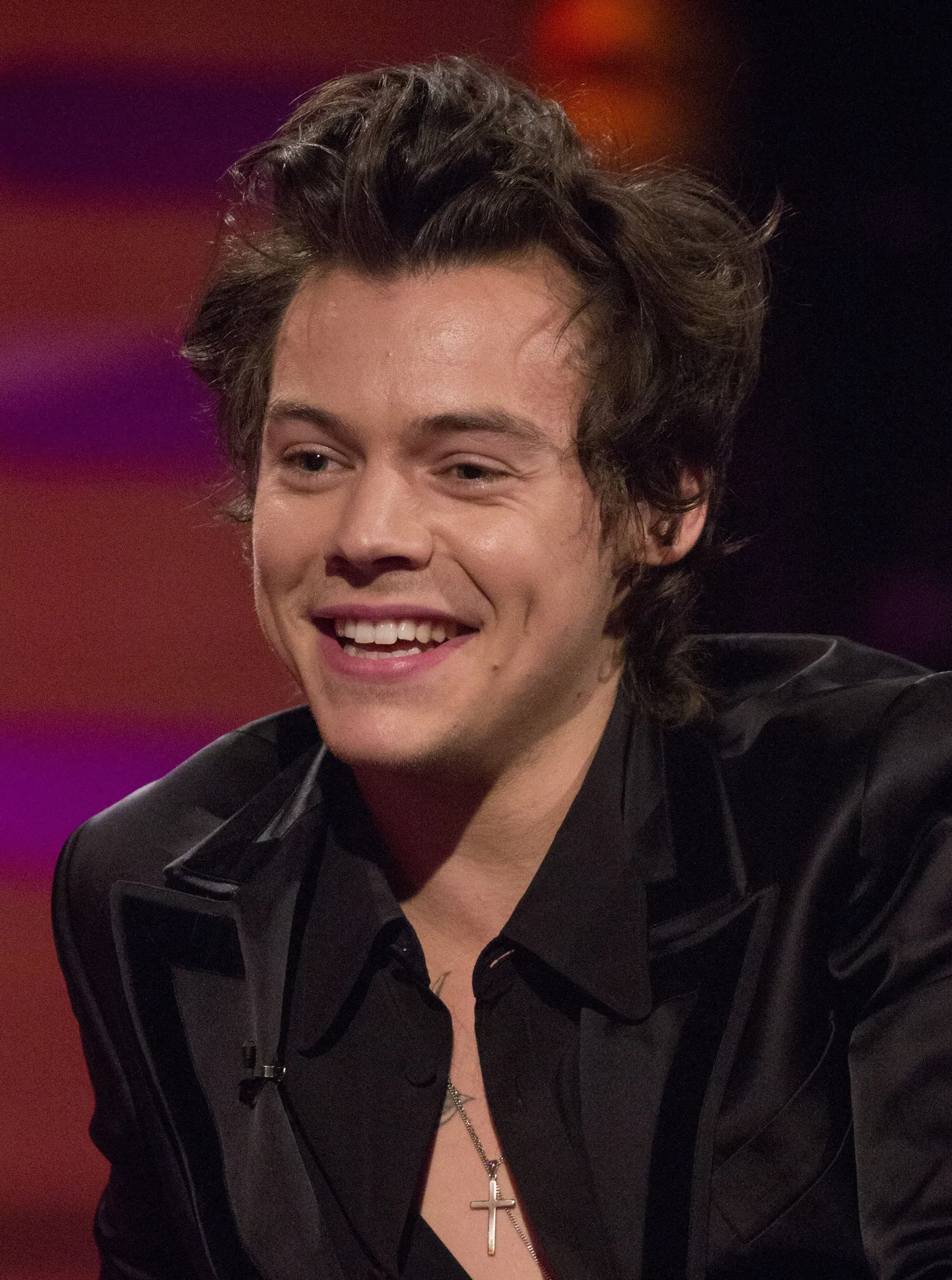 Harry Styles 2017.