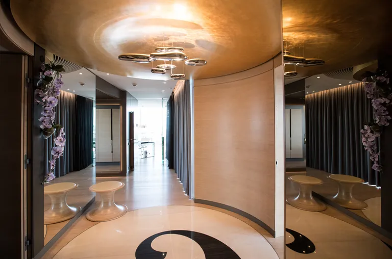 Hilton Tallinn presidendisviit