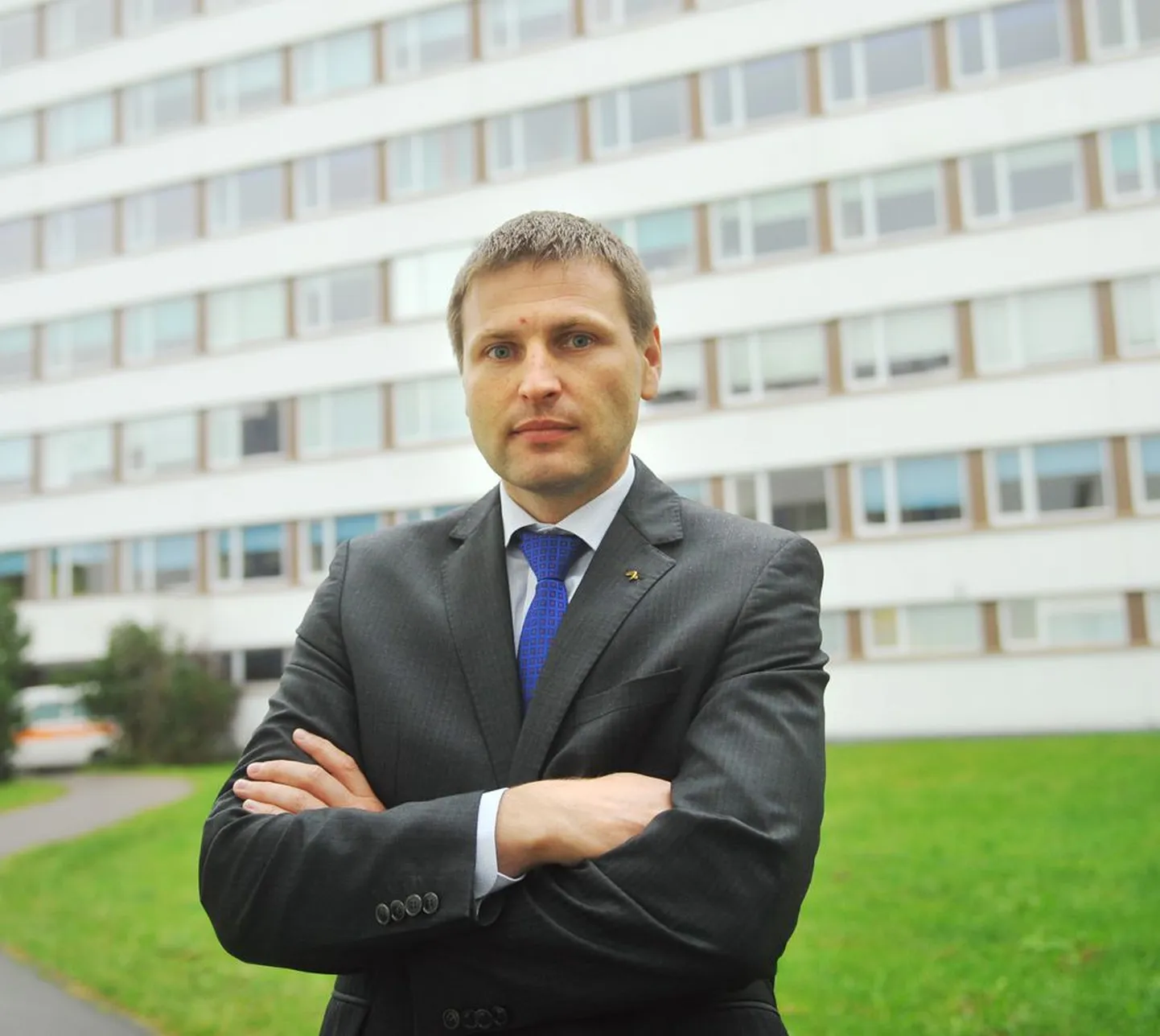 Hanno Pevkur