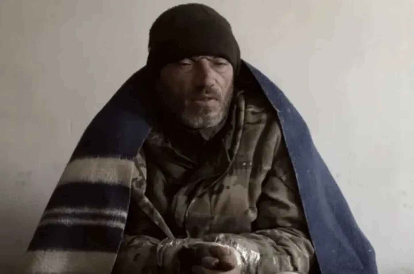 Опубликовано еще одно видео с "убийством кувалдой" наемника ЧВК "Вагнер"