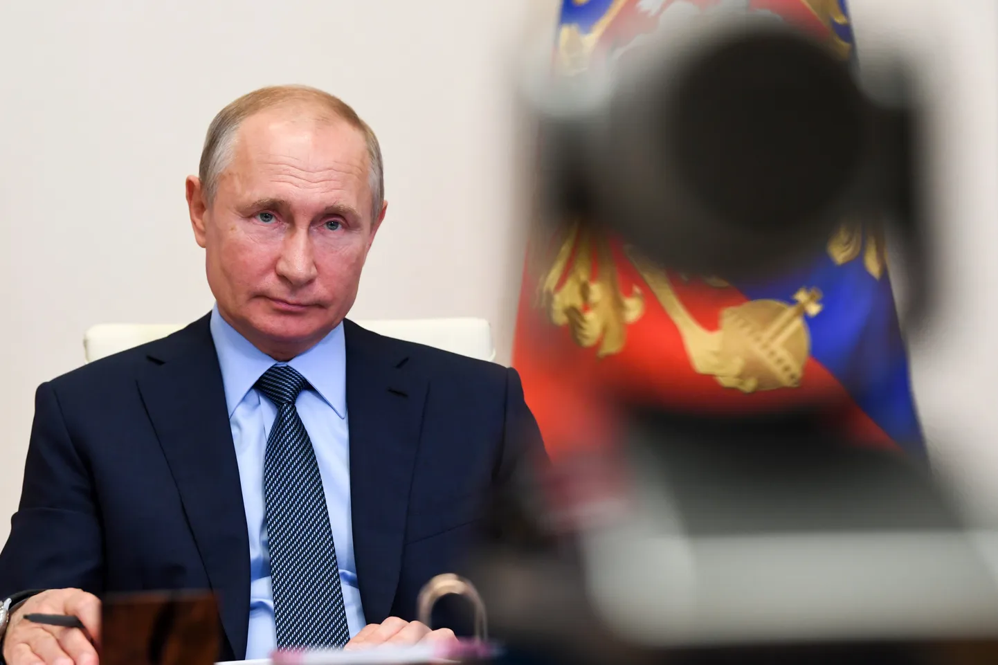 President Vladimir Putin
