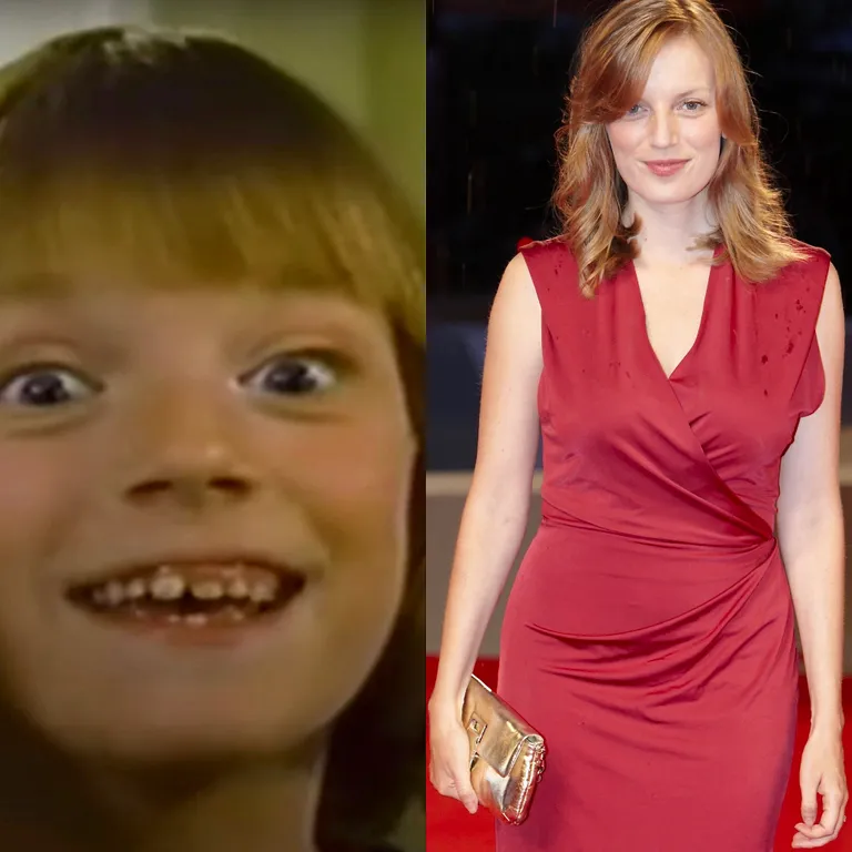 Sarah Polley / 8-aastasena ja täiskasvanuna.