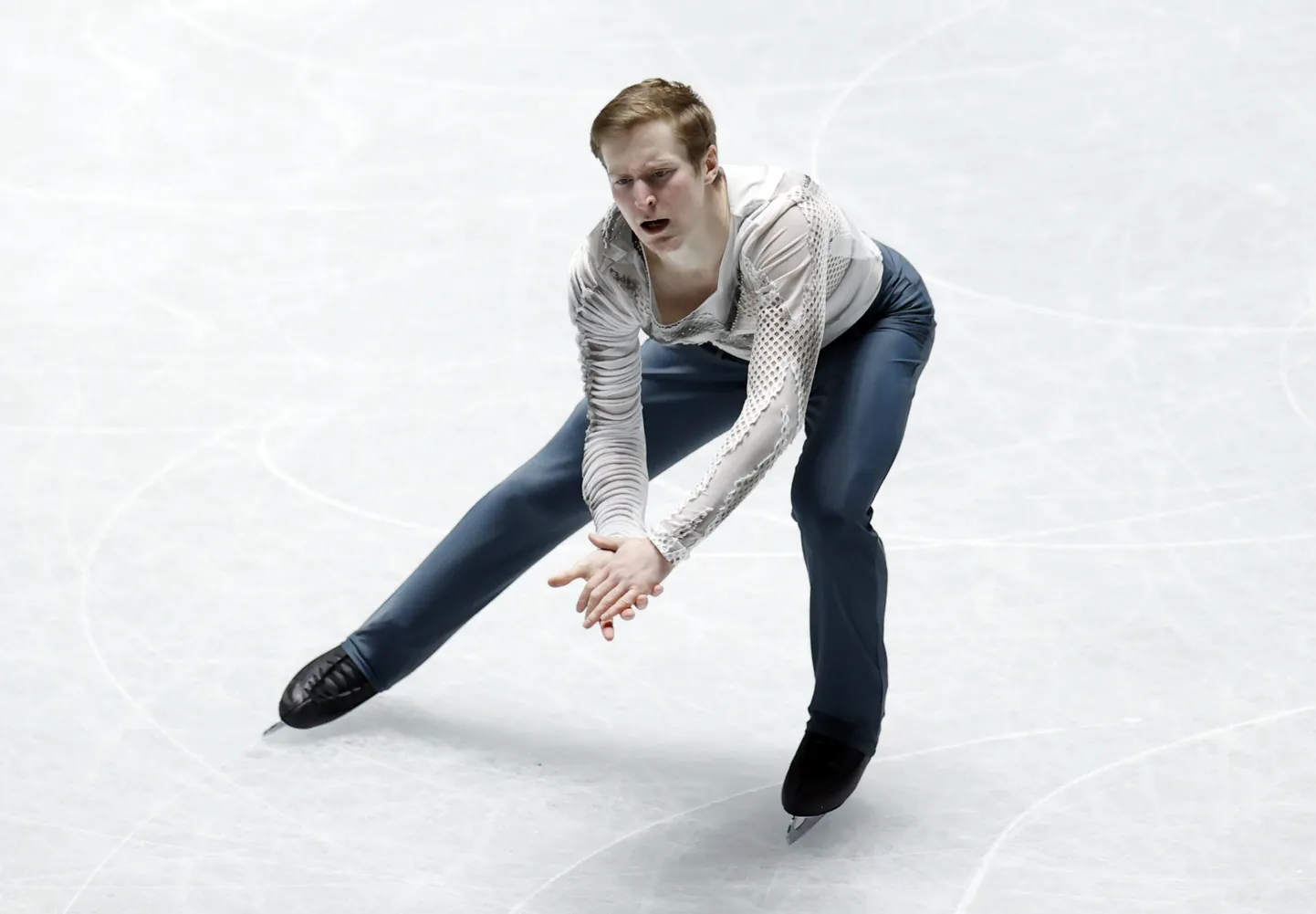Aleksandr Samarin.