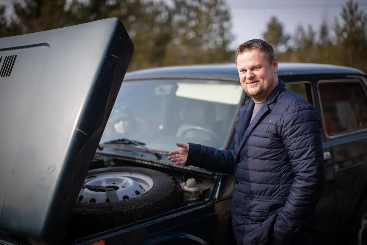 Simmo Saar arvab, et automaksu kartuses tekib autode ostu-müügiturul paras segadus.