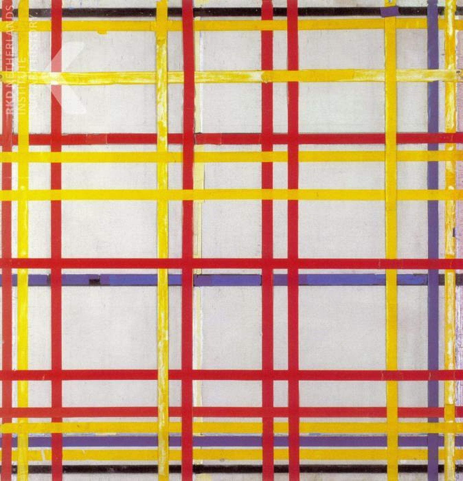 «New York City I, 1941» on Piet Mondriani abstraktne teos New Yorgist.