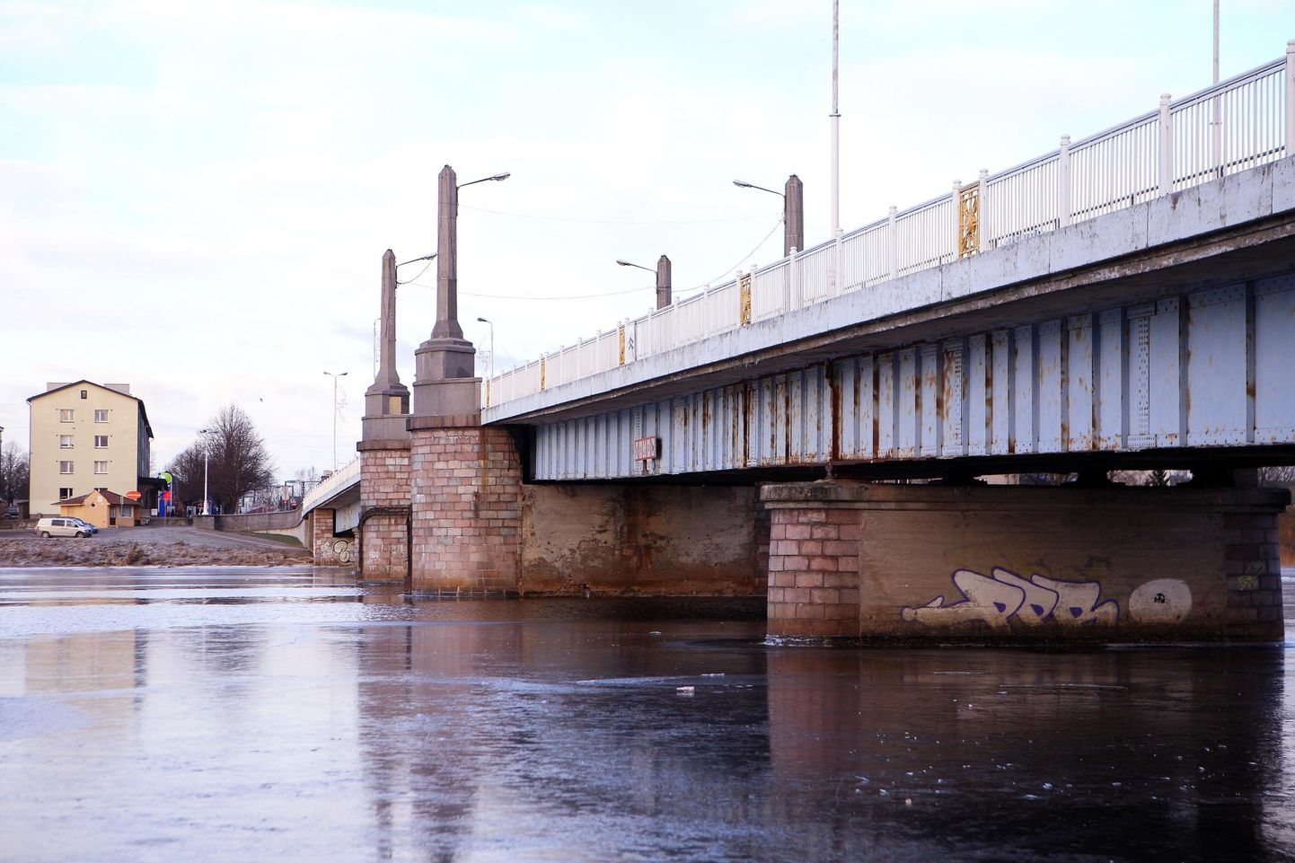 Pärnu vajab kolme korralikku silda ja võimalikult kiiresti.