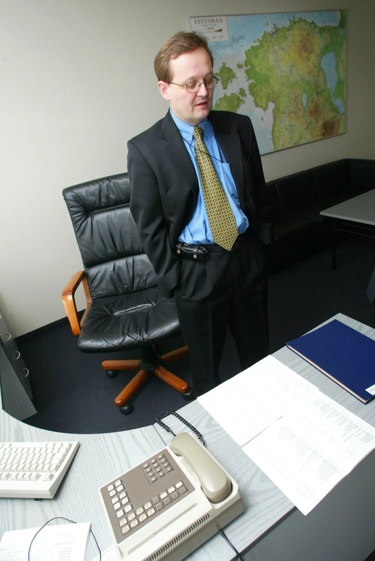 Alo Heinsalu.