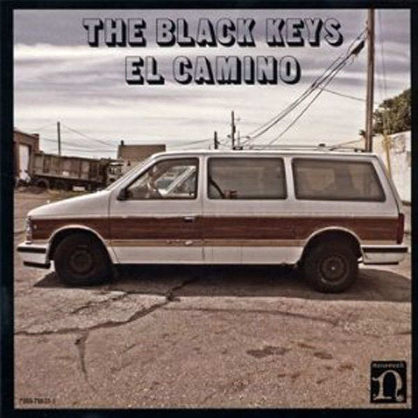 The Black Keys
El Camino 
(Nonesuch)