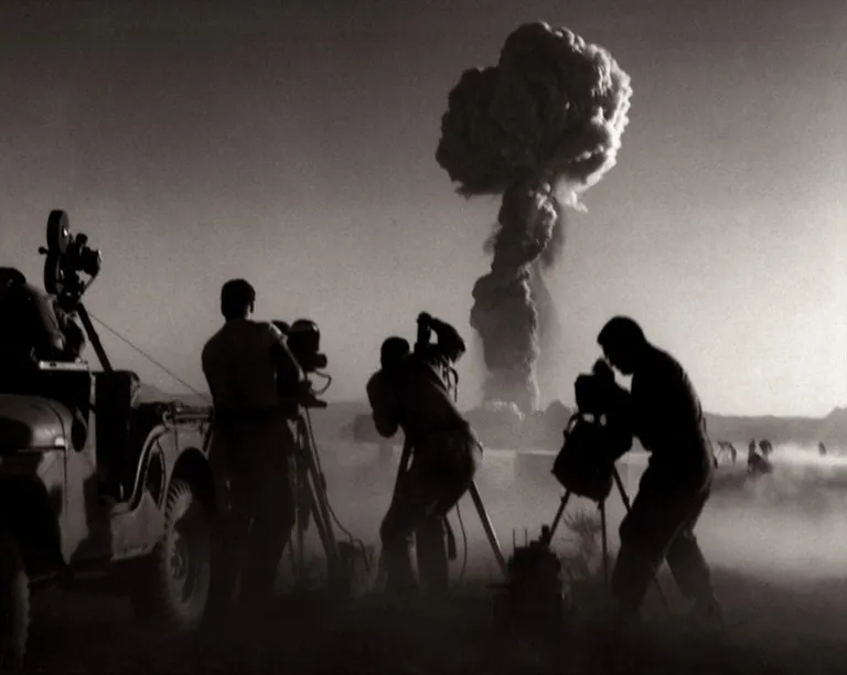 С 1945 года в мире было проведено более 2000 ядерных испытаний