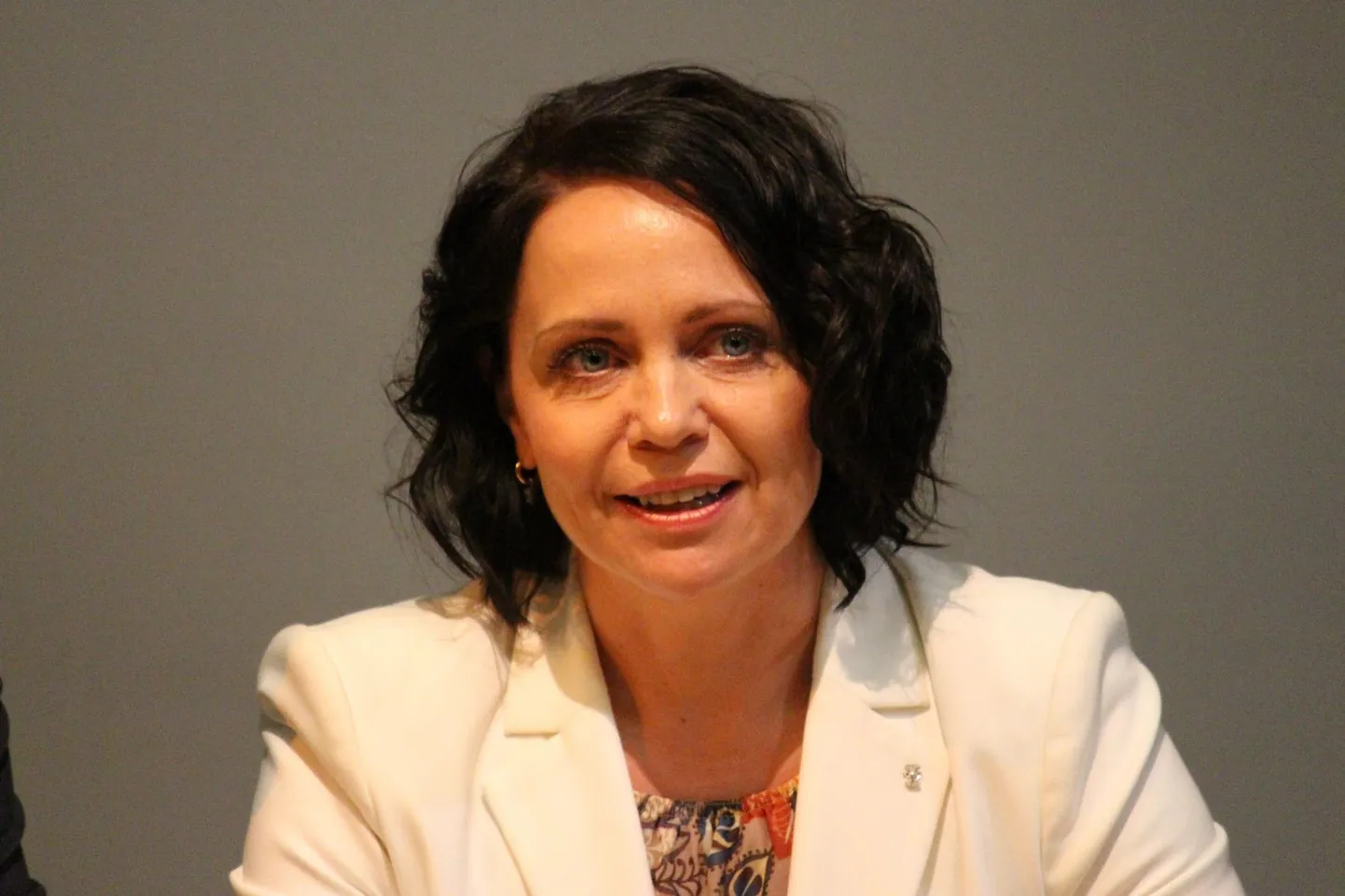 Riigikogus moodustati Kagu-Eesti toetusrühm, mille esimees on Anneli Ott (Keskerakond).