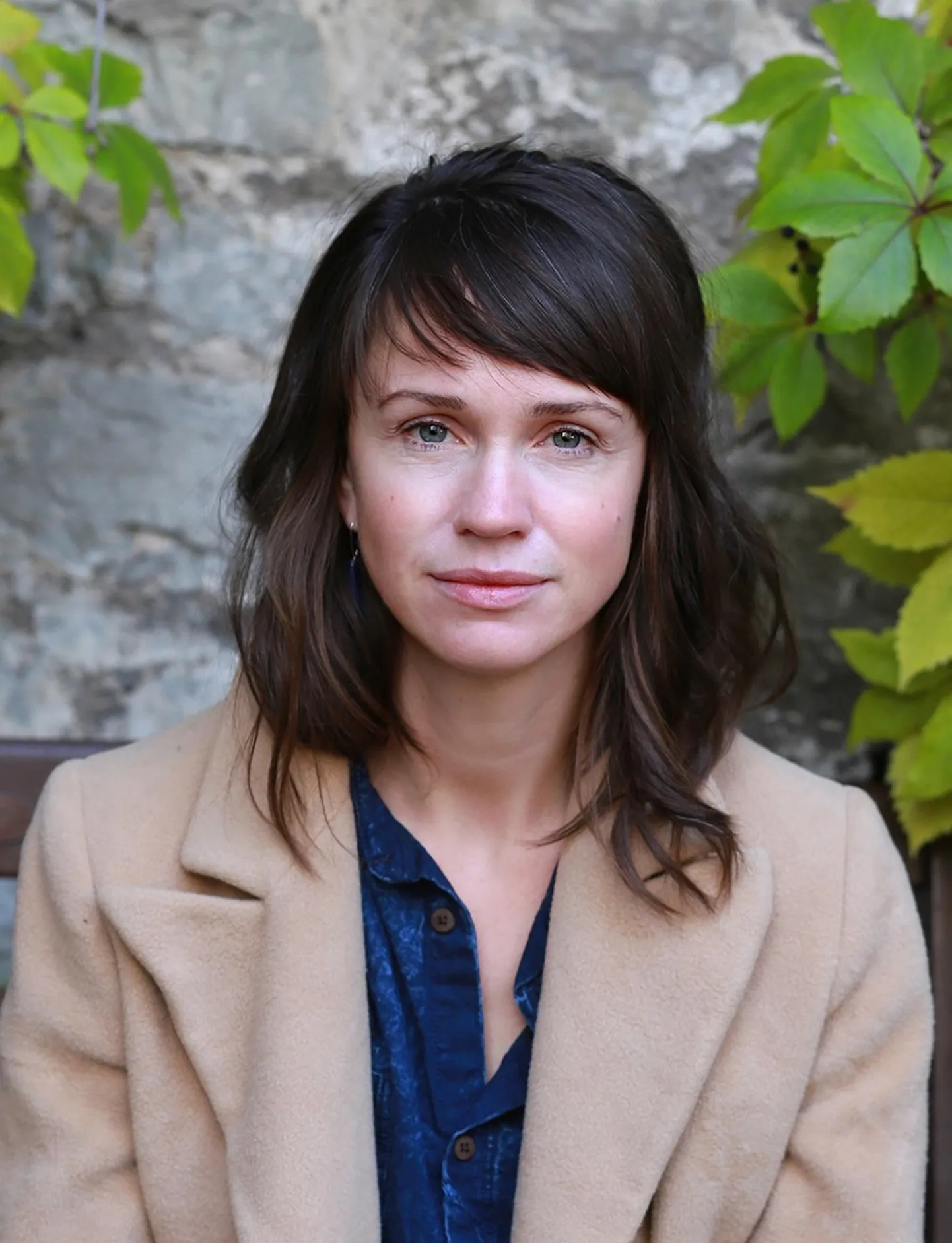Kristi Kangilaski.