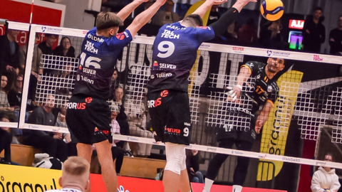 Selver/TalTech võitis pronksiseeria kolmanda matši