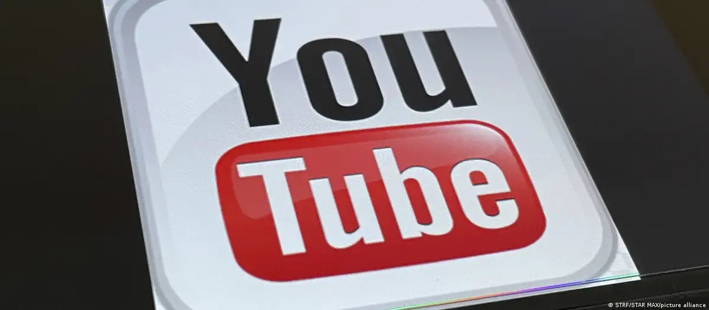 Логотип YouTube