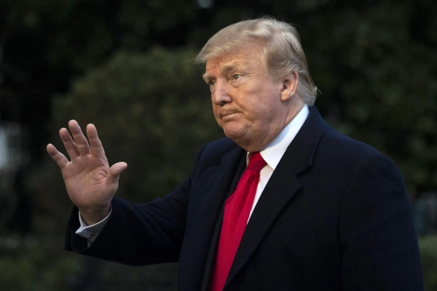 Donald Trump.