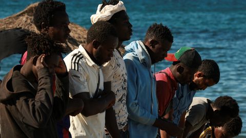 Hispaania meedia: Ceutasse tunginud migrantide seas oli tosinkond islamivõitlejat