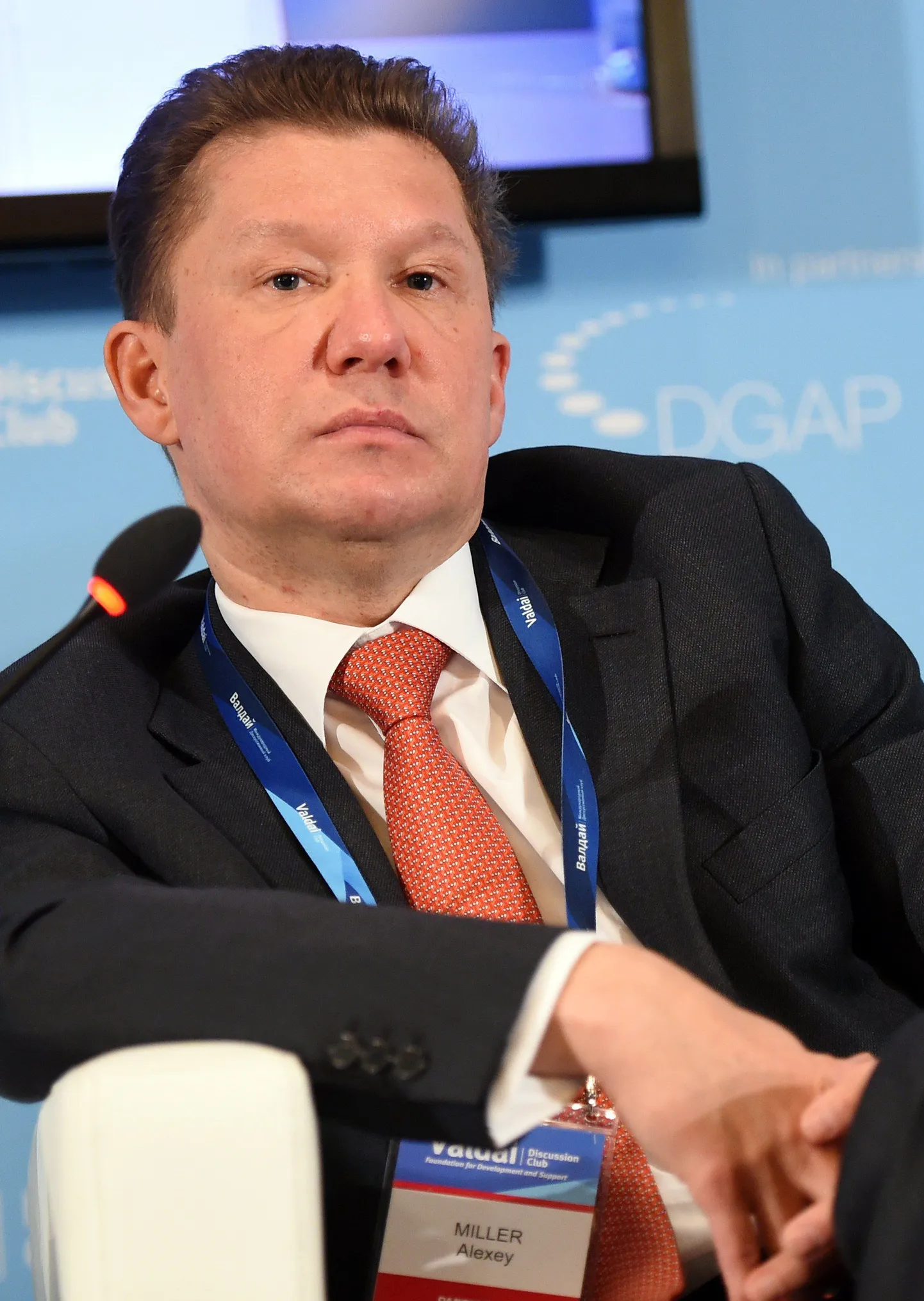 Aleksei Miller
