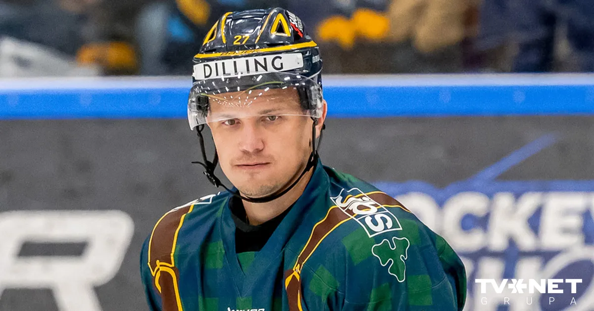 Cibulskis Hat-Trick: Latvia Olympic Hockey Star Scores 3 Goals