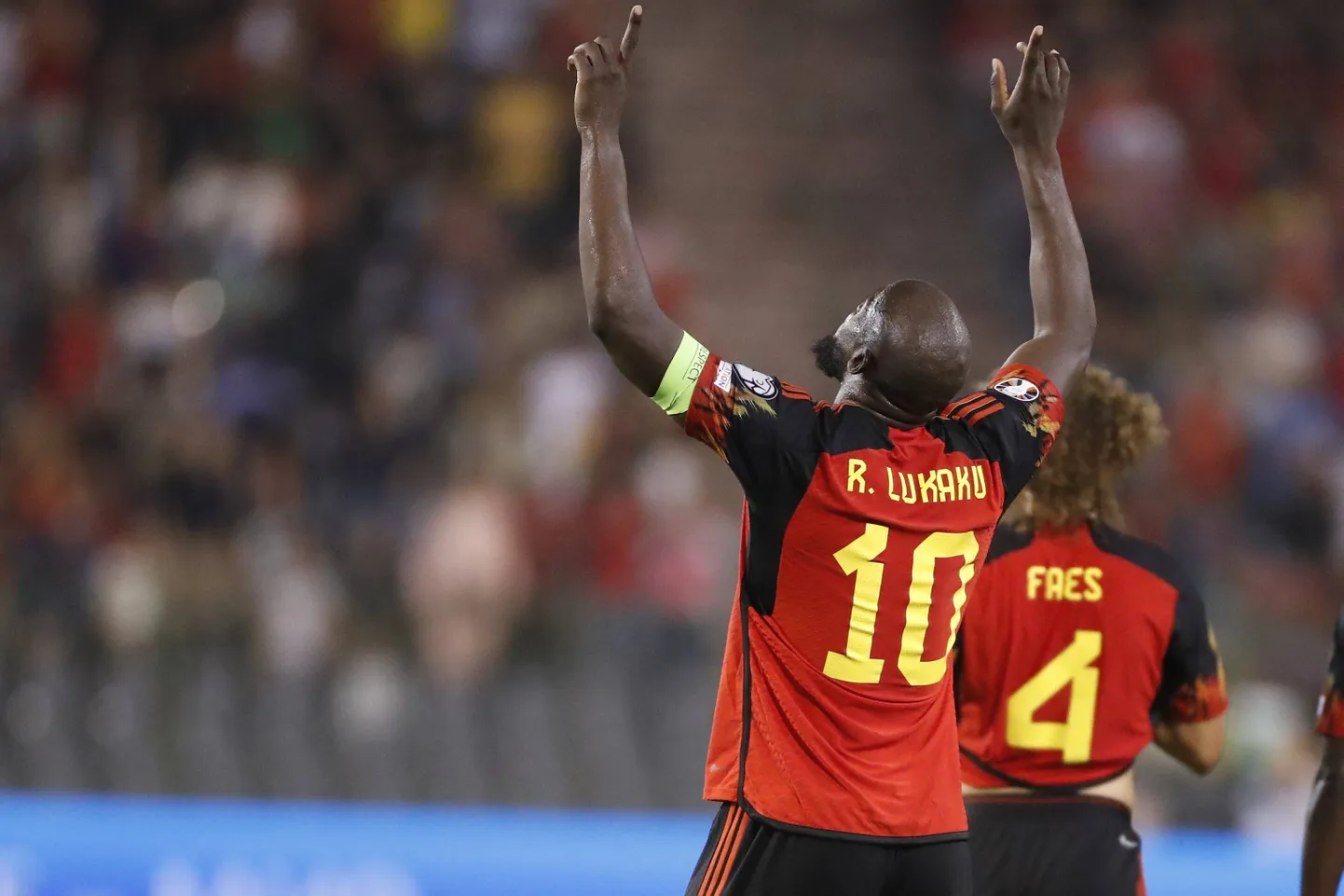 Romelu Lukaku