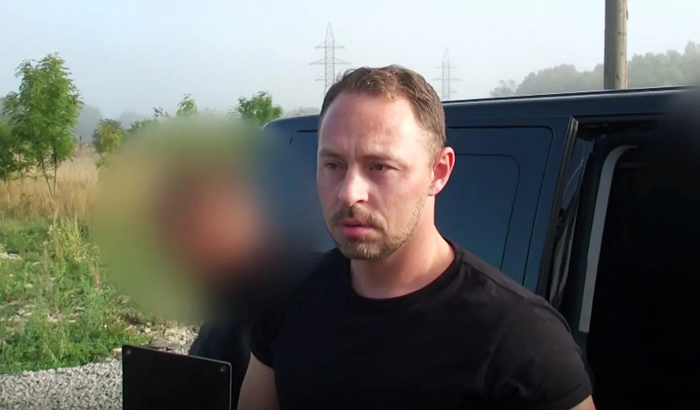 Капо задержали майора Дениса Метсаваса по подозрению в передаче ГРУ секретной информации.