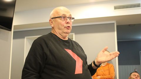 ARVAMUS ⟩ Meie inimesed võiksid saada tegutseda, mitte võidelda bürokraatiaga