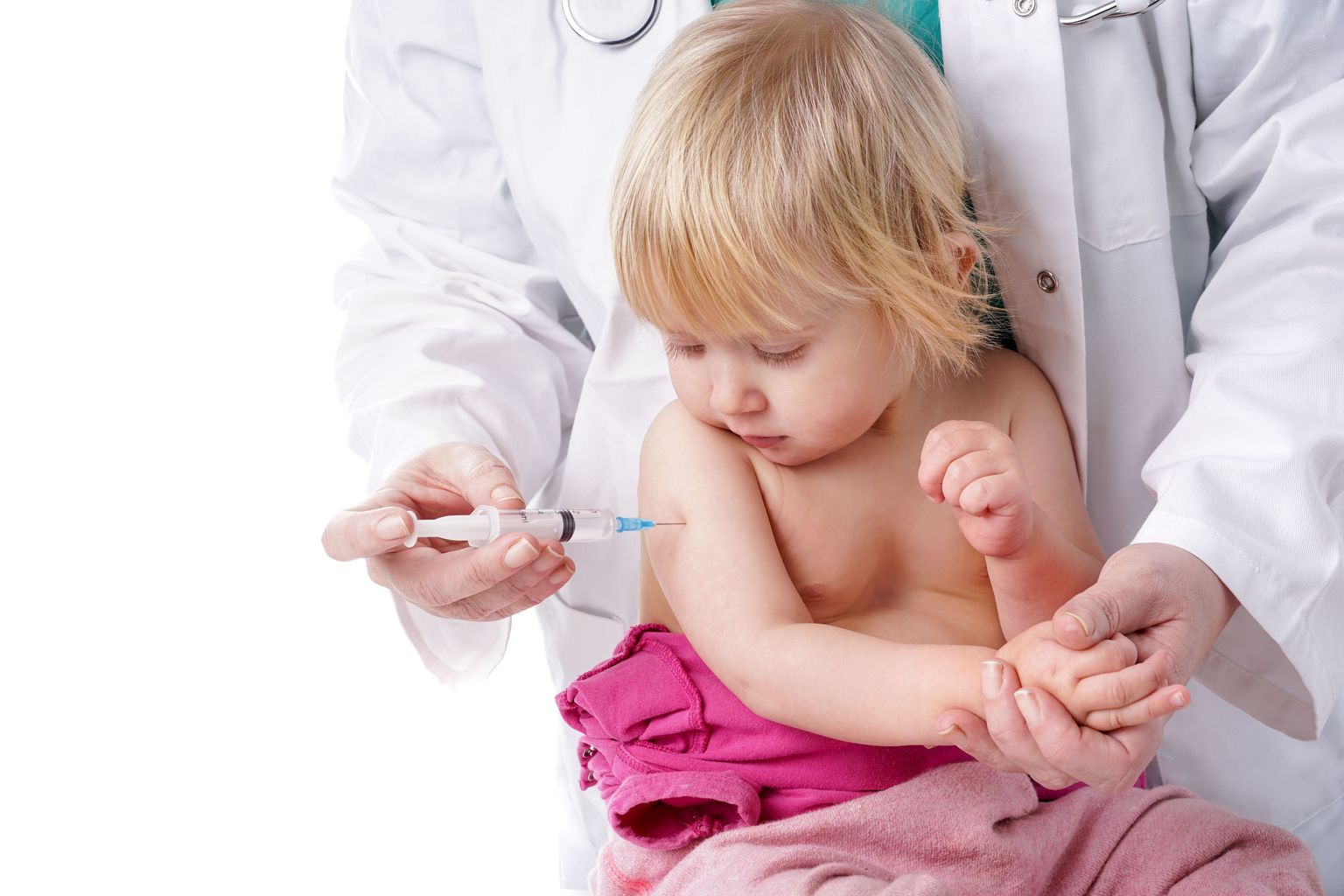 UUe kava järgi saab laps esimese B-hepatiidi vastu mõjuva vaktsiiniannuse kolmandal elukuul.