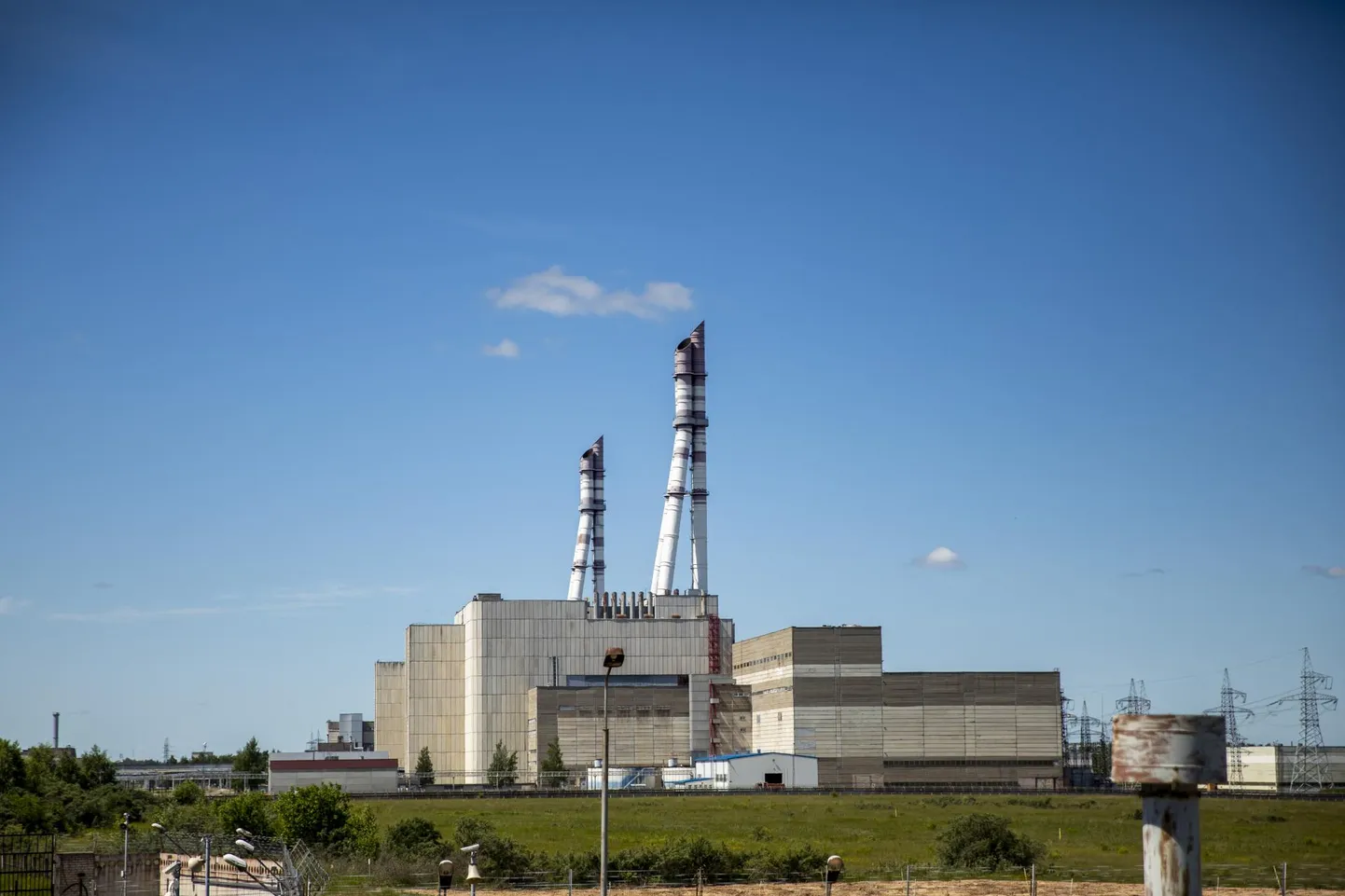 Leedu tuumajaama varemed 2021. aastal. Kunagi töötas jaamas kaks reaktorit, mis andsid suure osa lõunanaabri majandusele vajalikust elektrienergiast.