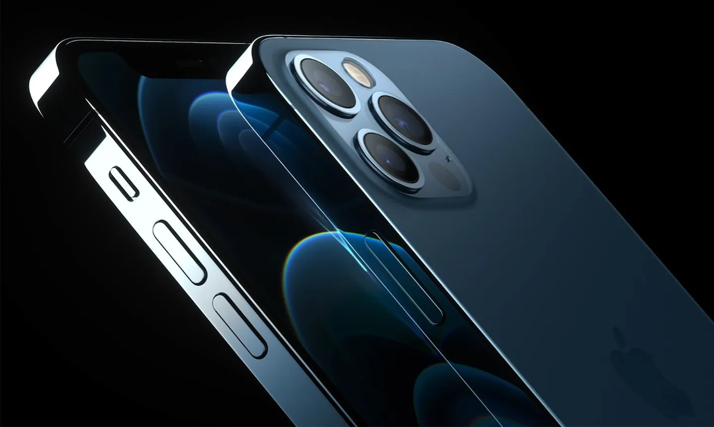 Uus iPhone 12 Pro.