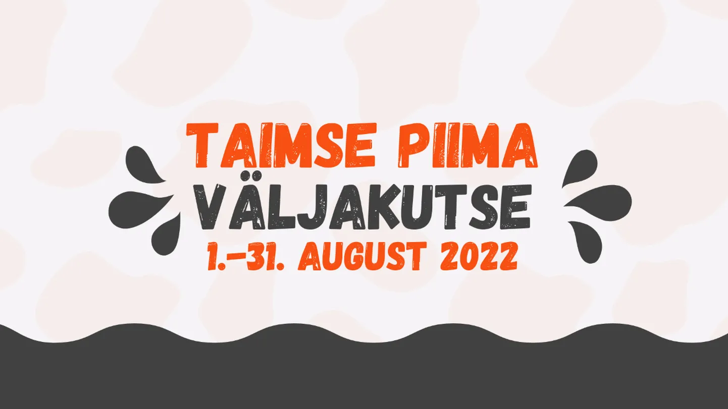 Väljakutse algab küll 1. augustil, ent liituda saab ka hiljem.