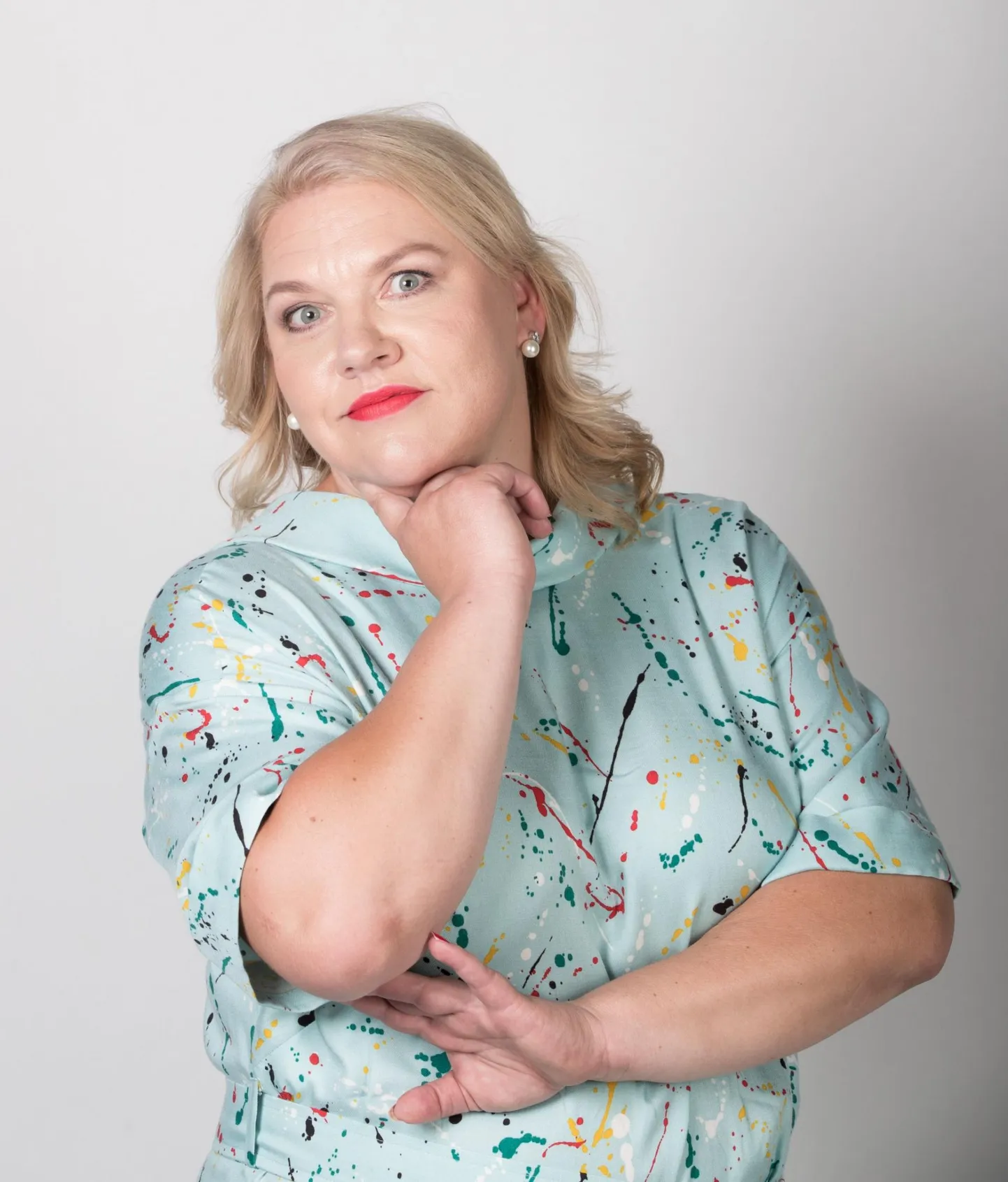 Ilona Leib.