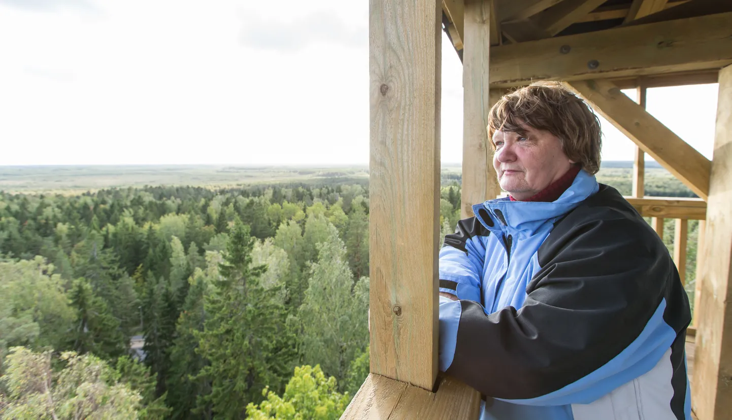 Eelmisel aastal kuulutati Ida-Viru tegusaimaks kodanikuks Anne Nurgamaa, kes tegutseb mitmel rindel: töötab Iisaku muuseumis pedagoogina ja ühiskondlikus korras Eesti looduskaitse seltsi Alutaguse osakonna esimehena.