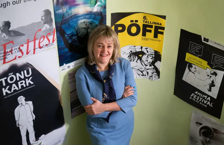 FILMILINNAK TULEB! Edith Sepp: filmilinnak annab Eesti filmitööstusele ...