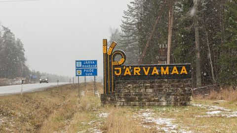 Järvamaa omavalitsused seati lapsevanema vaatest ritta