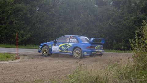 OTSEBLOGI ⟩ Paide Rally 2026