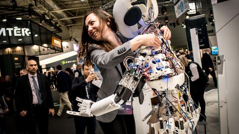 Euroopa püüab tehisintellekti ohjata