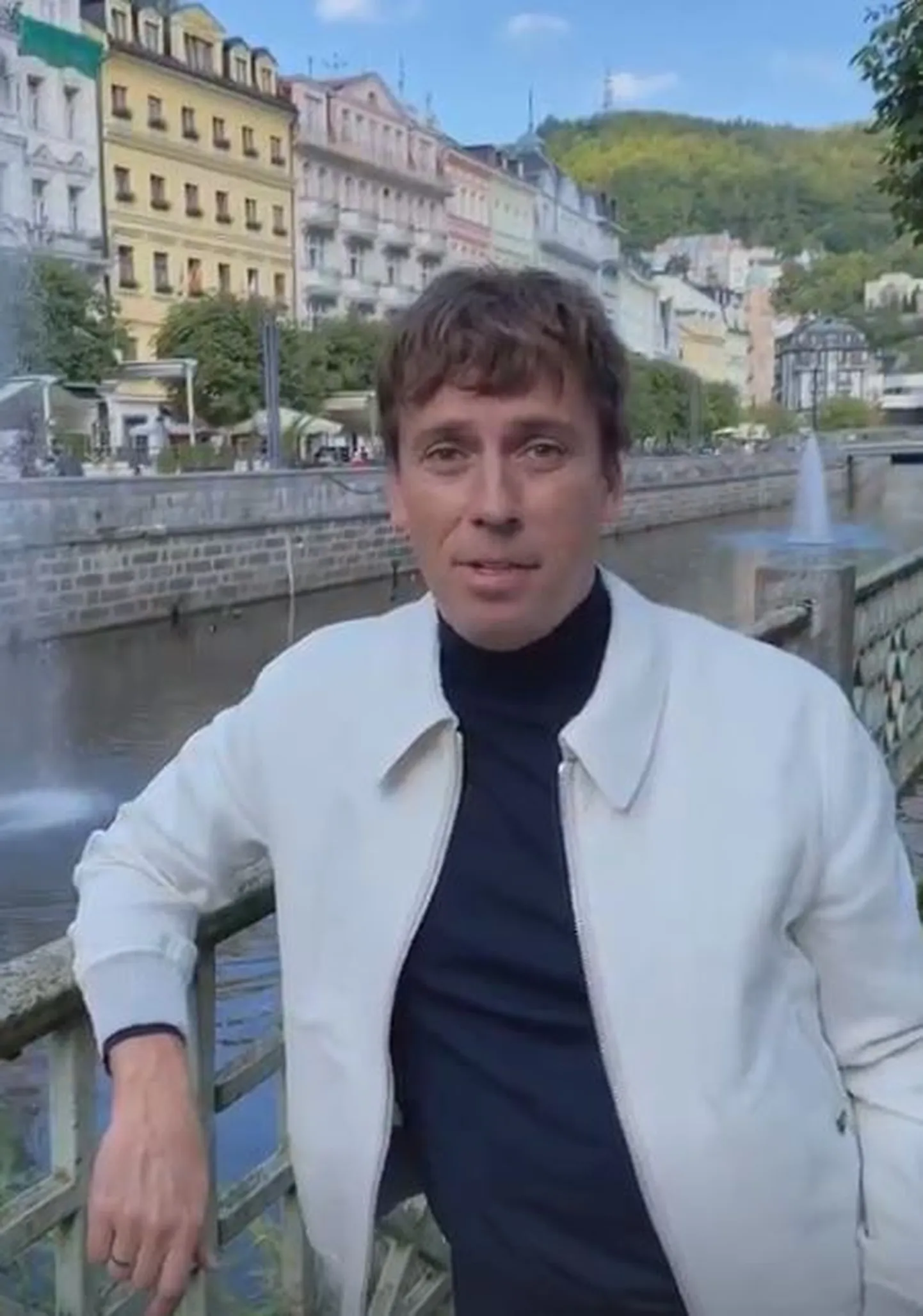 Максим Галкин