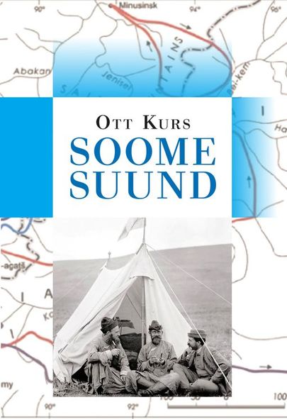 Ott Kurs "Soome suund" (Kirjastus Huma, 2022)