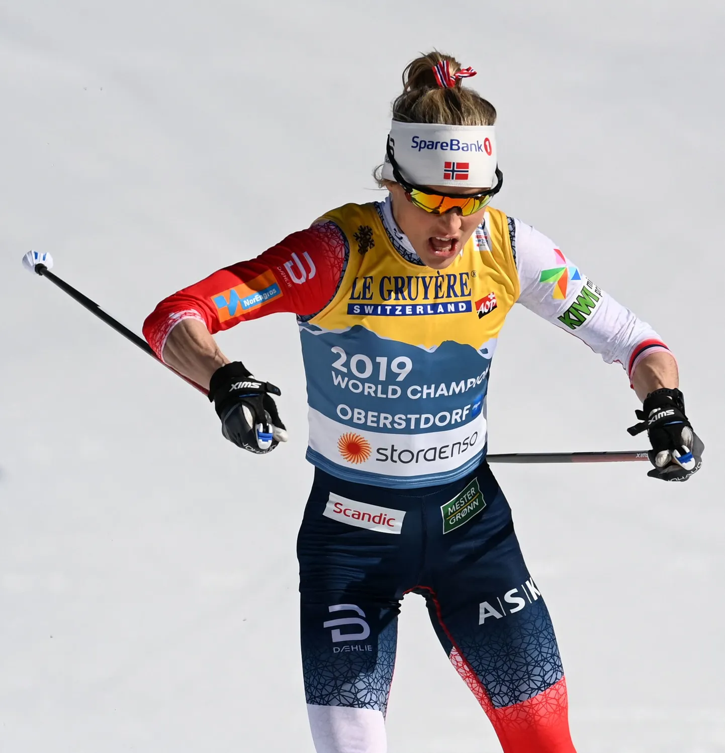 Therese Johaug.