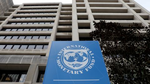 IMF: ülemaailmne võlakoormus ületab endiselt pandeemia-eelset taset