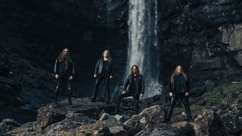 Fääri saarte metal-legend Týr esineb detsembris Tallinnas