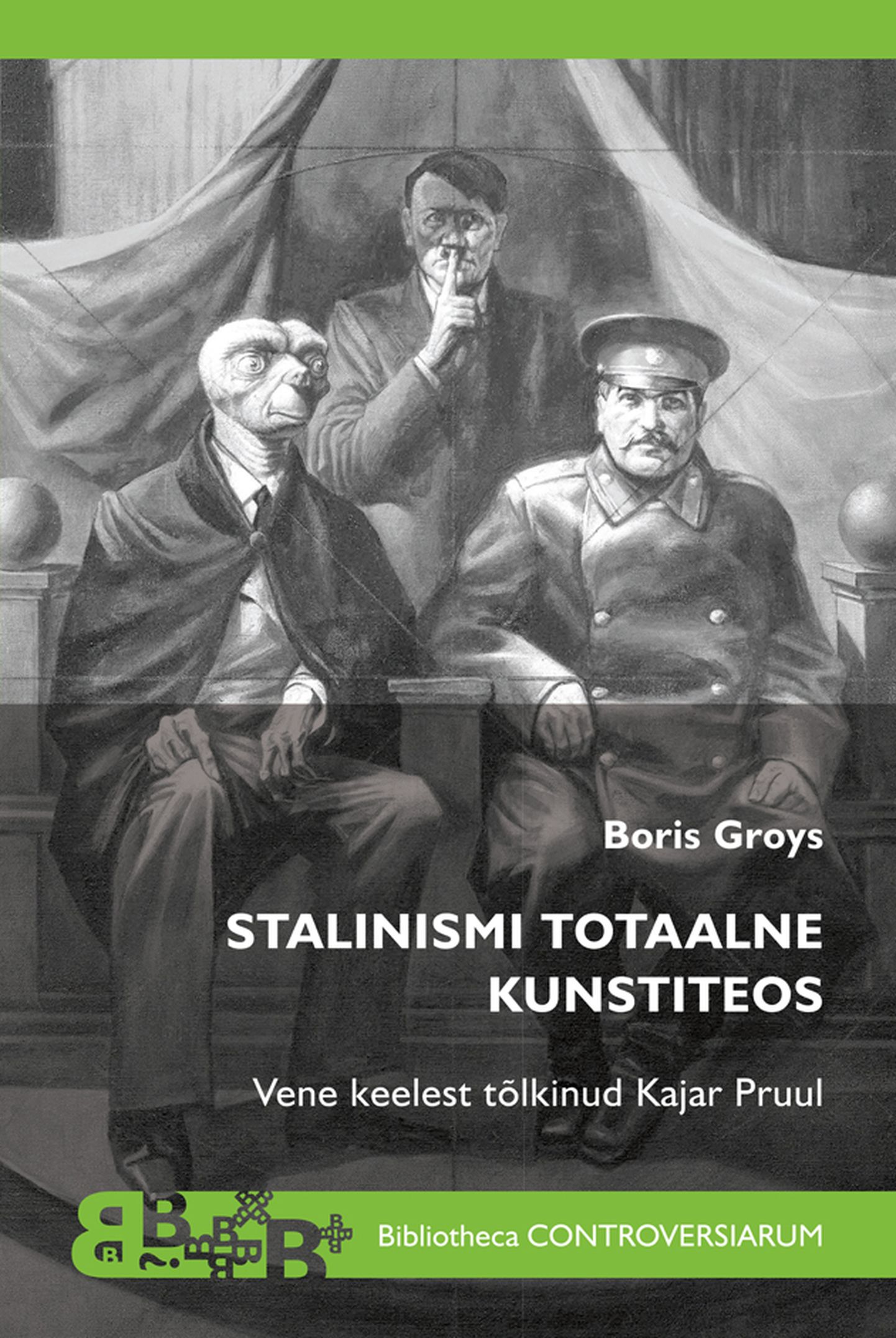 Boris Groysi «Stalinismi totaalne kunstiteos».