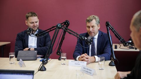 Valimisliidu Tasakaal edu Põhja-Pärnumaal: lisamandaat näitab rahva tuge
