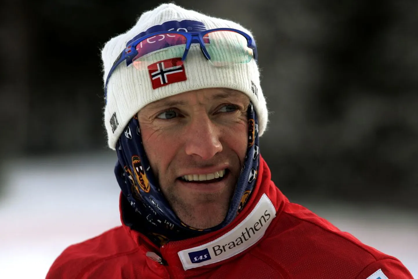 Norralane Odd Björn Hjelmeset