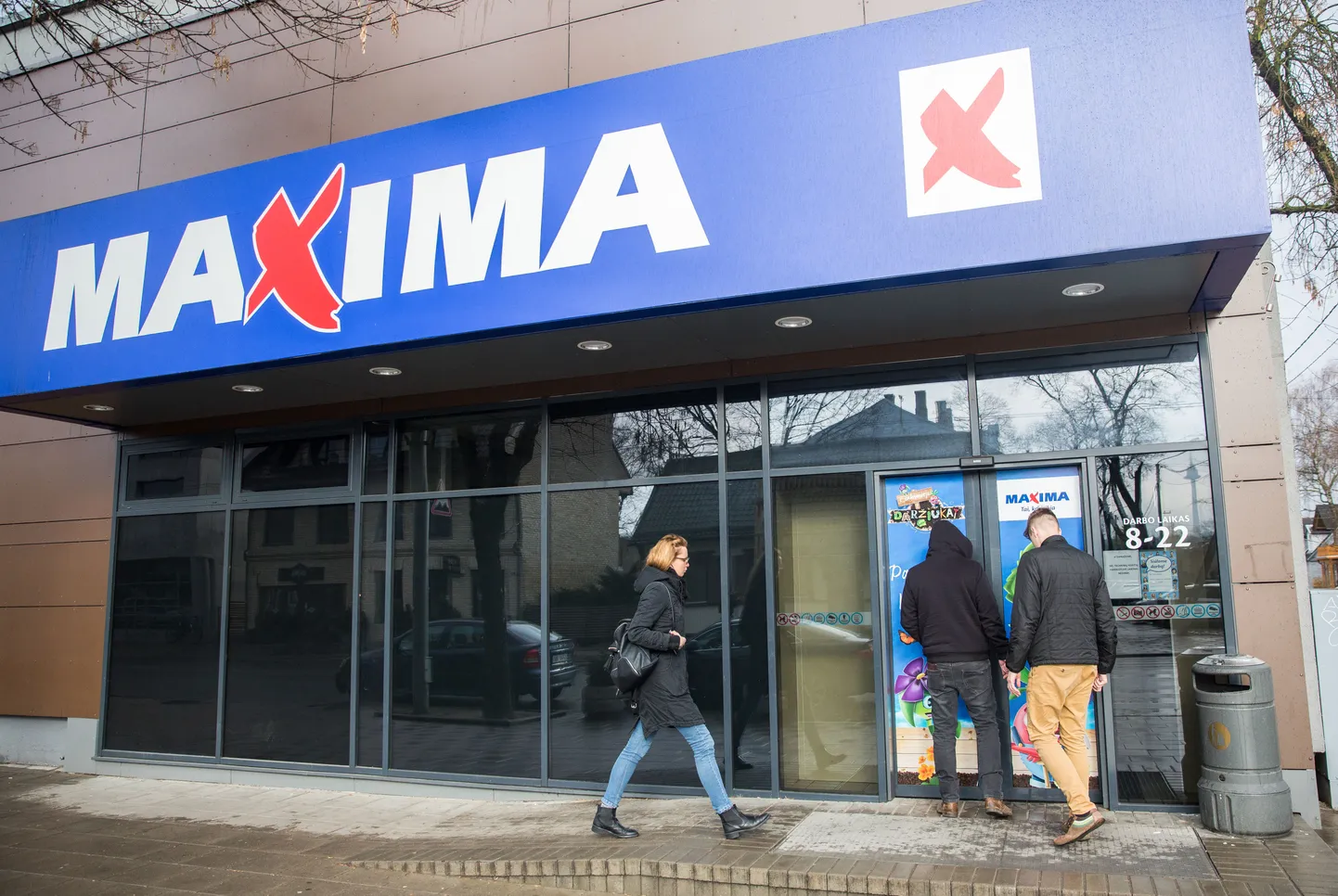 Maxima kauplus