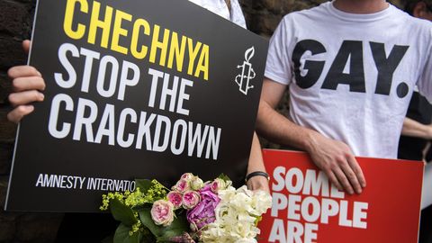 ПАСЕ: Отношение к геям в Чечне — варварское беззаконие