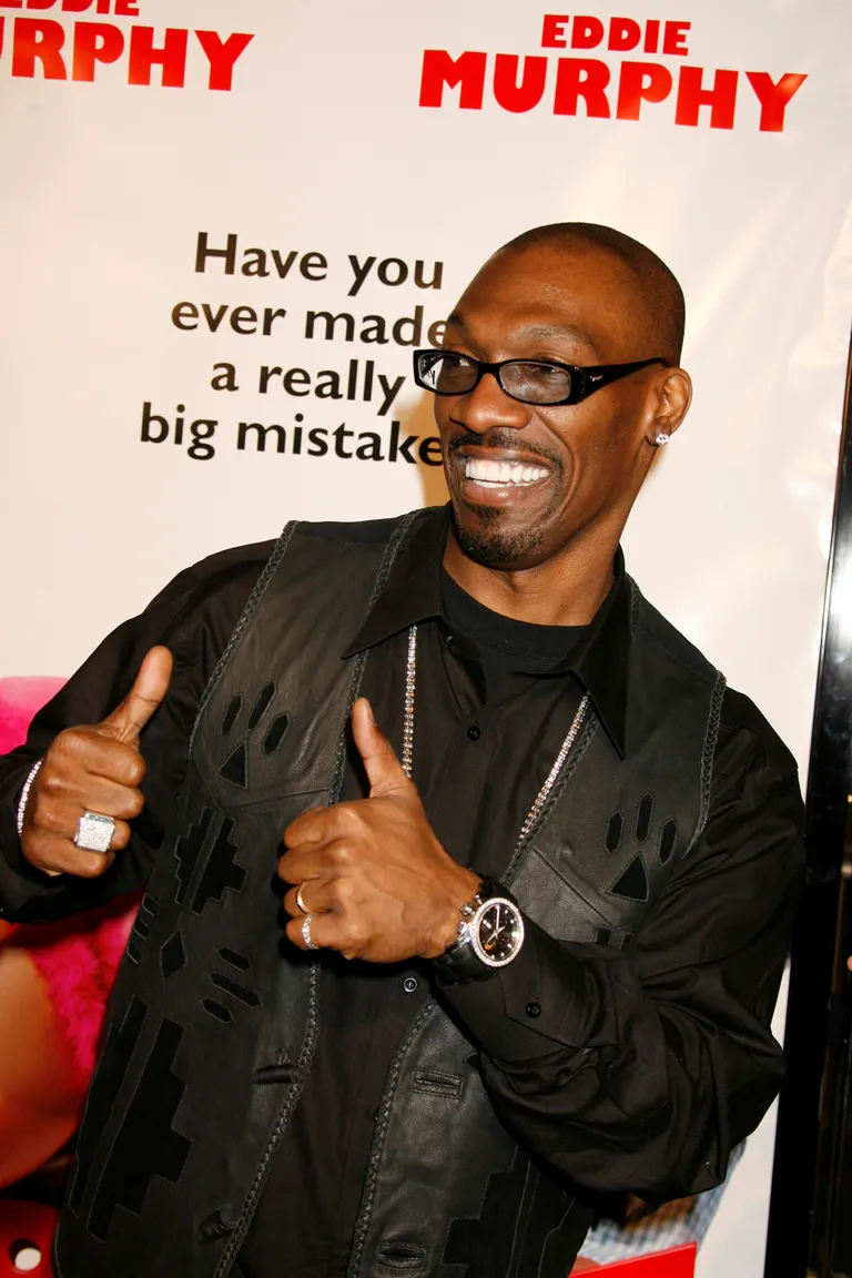 Eddie Murphy vend Charlie Murphy 2007
