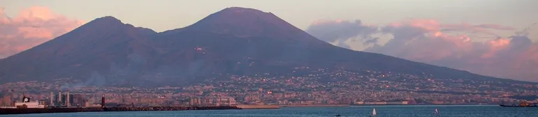Napoli ja Vesuuv