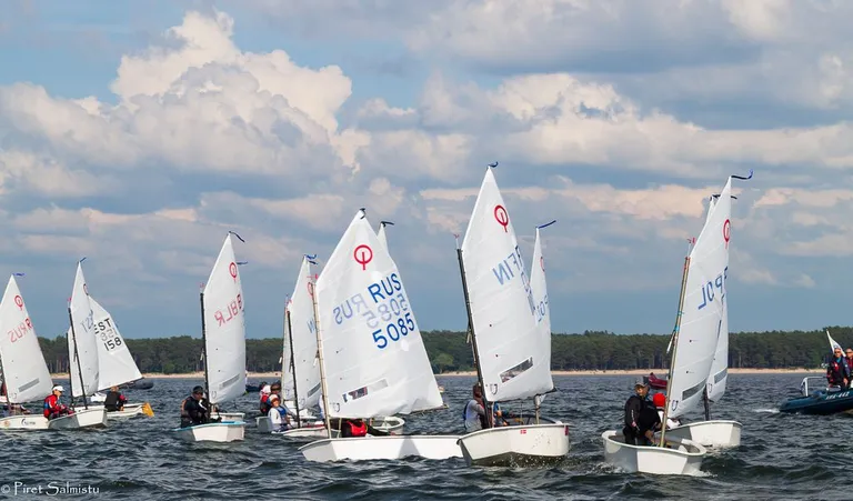 RUS5085 - Griha Koval - 40. Spinnakeri regatt 2016 - foto