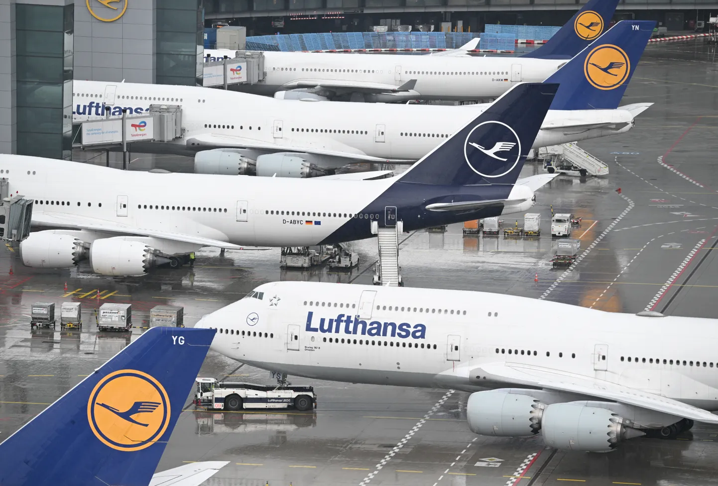 Lufthansa