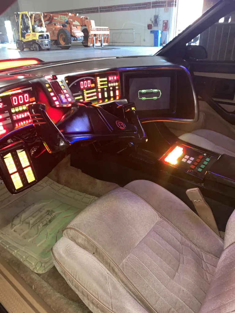The Hoff toob suure tõenäosusega auto uuele omanikule ise kohale.