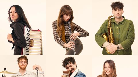 Täna õhtul esineb Tallinnas üks viimase kümnendi mõjukamaid rokk-kollektiive